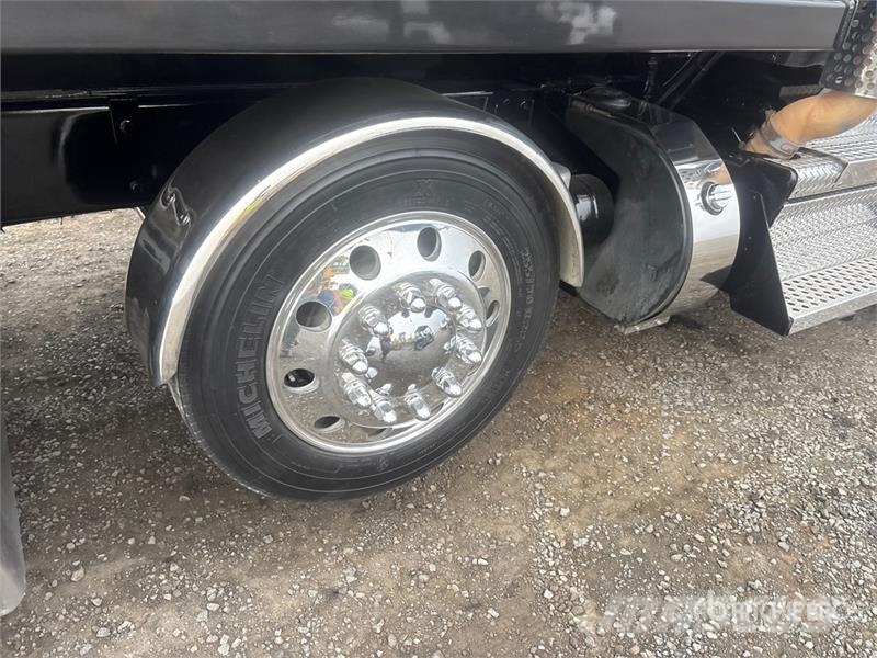 Kenworth T880 Kiper tovornjaki