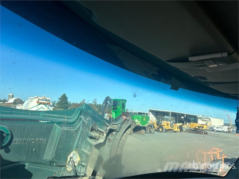 Kenworth T880 Wywrotki