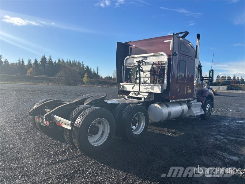 Kenworth T880 Ciągniki siodłowe