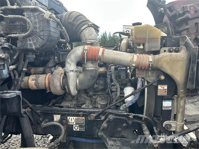 Kenworth T880 Ciągniki siodłowe