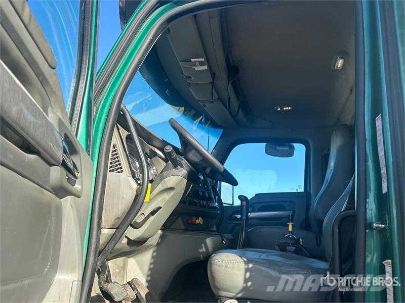 Kenworth T880 Wywrotki