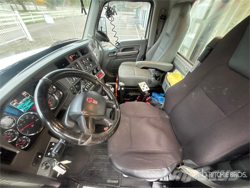 Kenworth T880 Tahače