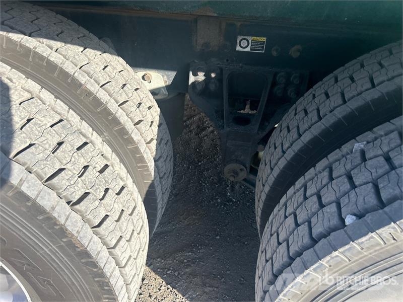 Kenworth T880 Wywrotki