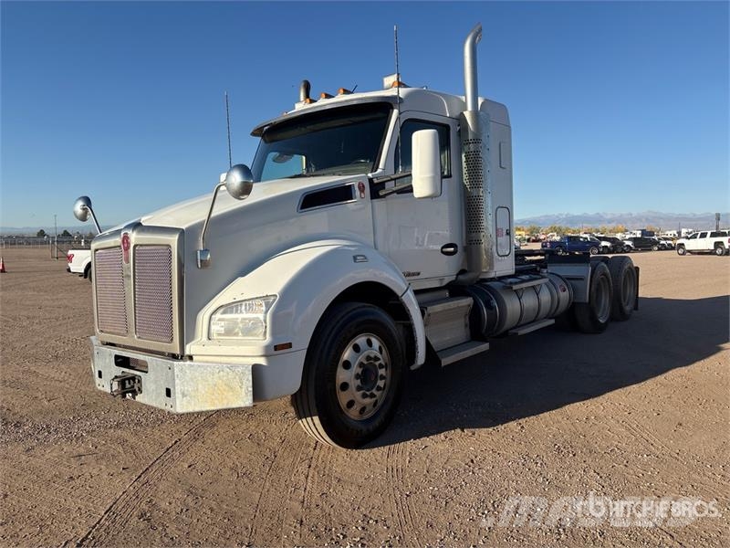 Kenworth T880 Tahače