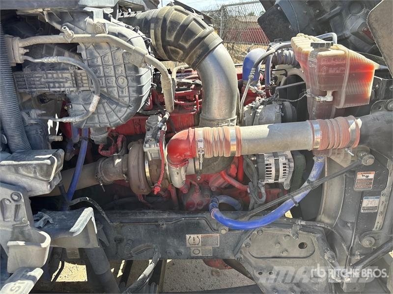Kenworth T880 Dragbilar
