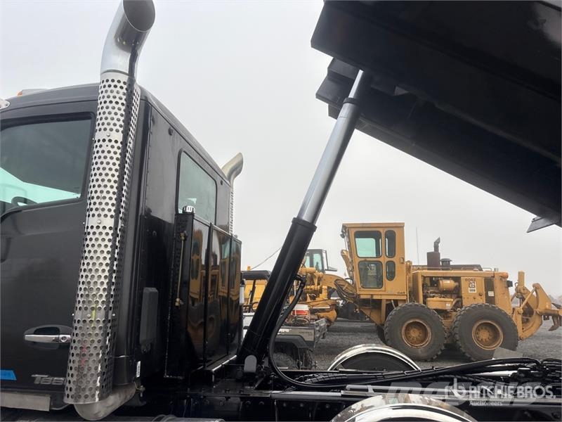 Kenworth T880 Kiper tovornjaki