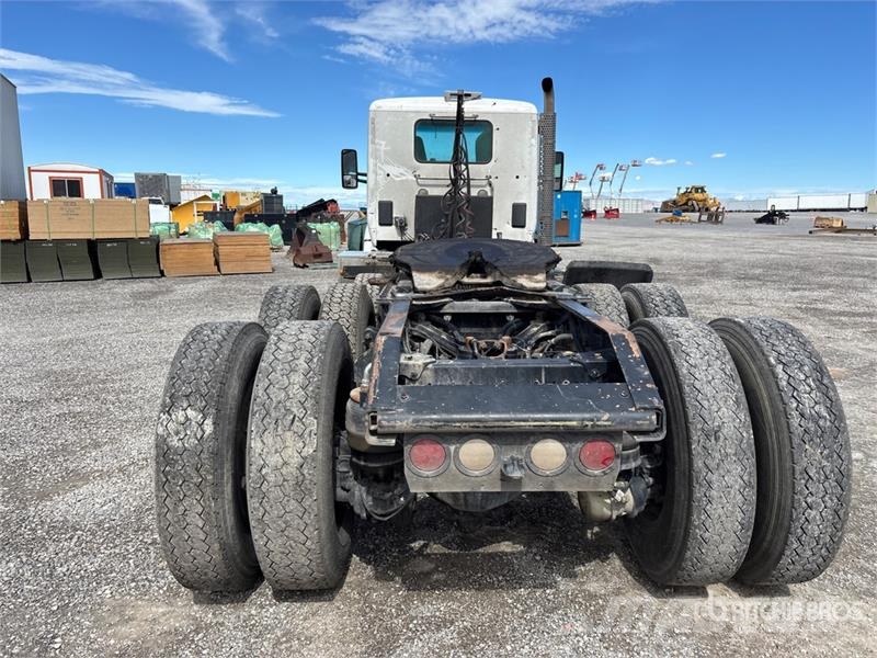 Kenworth T880 Çekiciler
