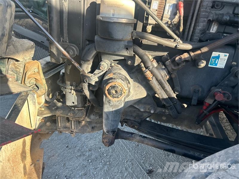 Kenworth T880 Wywrotki