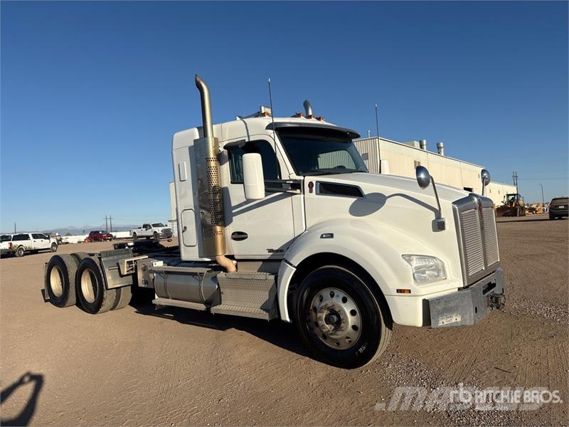 Kenworth T880 Tahače