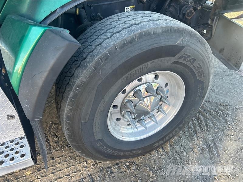 Kenworth T880 Wywrotki