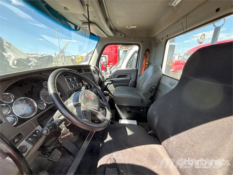 Kenworth T880 Dragbilar