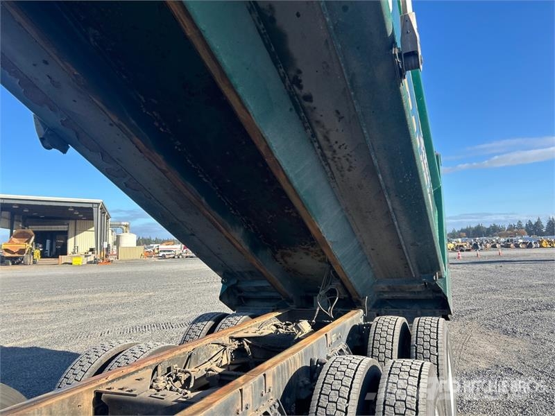 Kenworth T880 Wywrotki