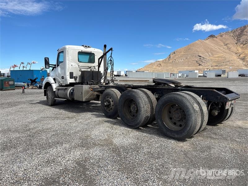 Kenworth T880 Çekiciler