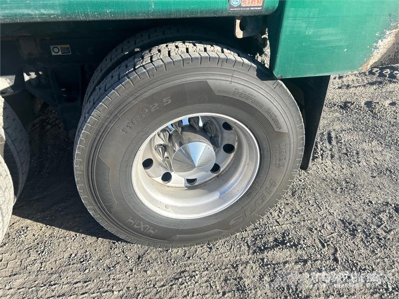 Kenworth T880 Wywrotki