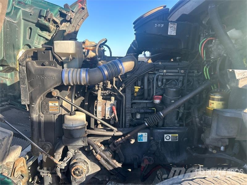 Kenworth T880 Wywrotki