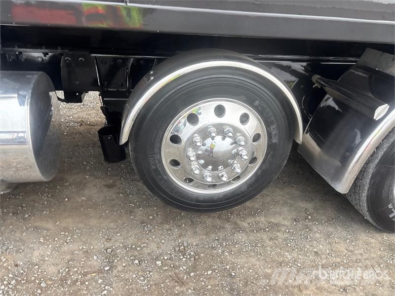 Kenworth T880 Kiper tovornjaki