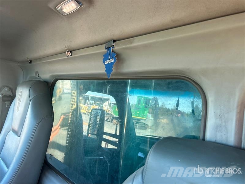 Kenworth T880 Wywrotki