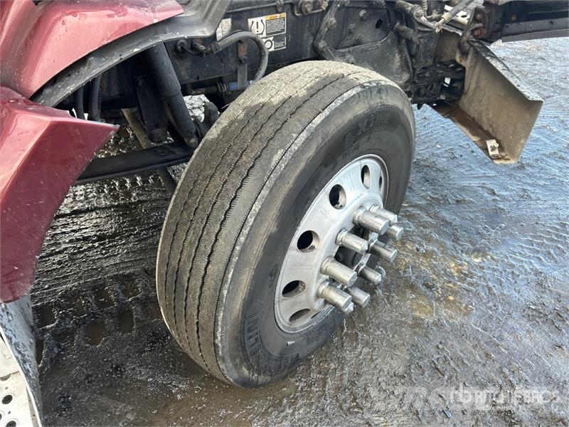 Kenworth T880 Ciągniki siodłowe