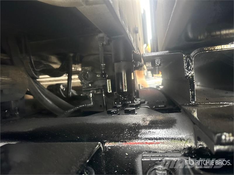 Kenworth T880 Kiper tovornjaki