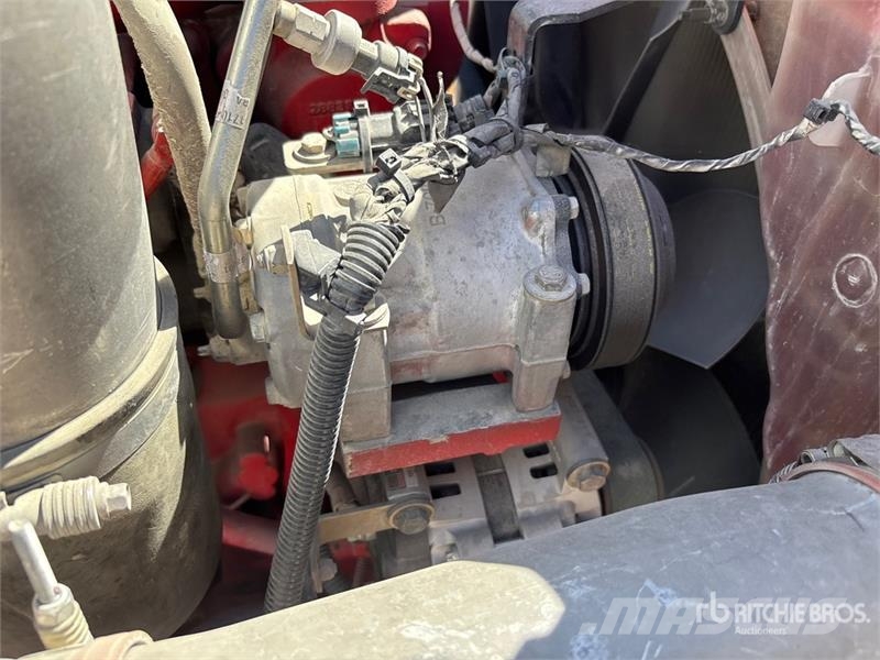 Kenworth T880 Dragbilar