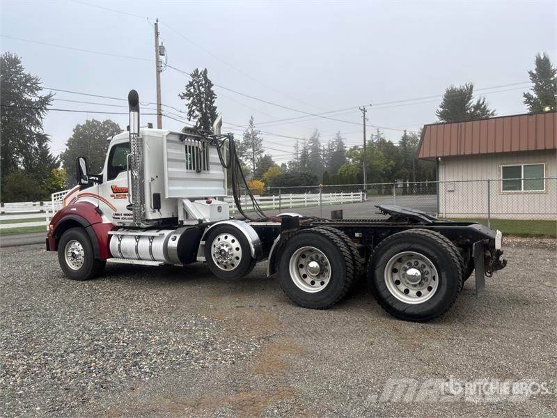 Kenworth T880 Tahače