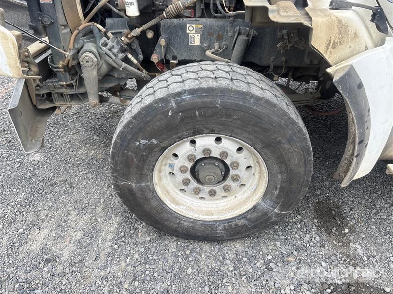 Kenworth T880 10x4 Quad/A Dump Truck Tipper trucks