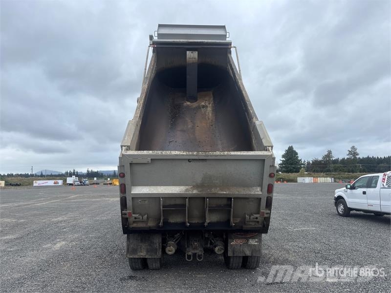 Kenworth T880 10x4 Quad/A Dump Truck Tipper trucks