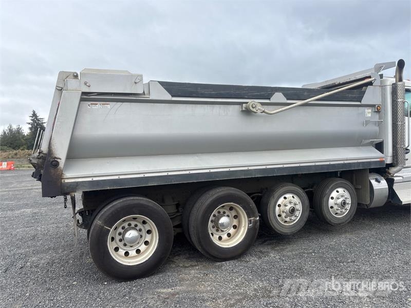 Kenworth T880 10x4 Quad/A Dump Truck Tipper trucks