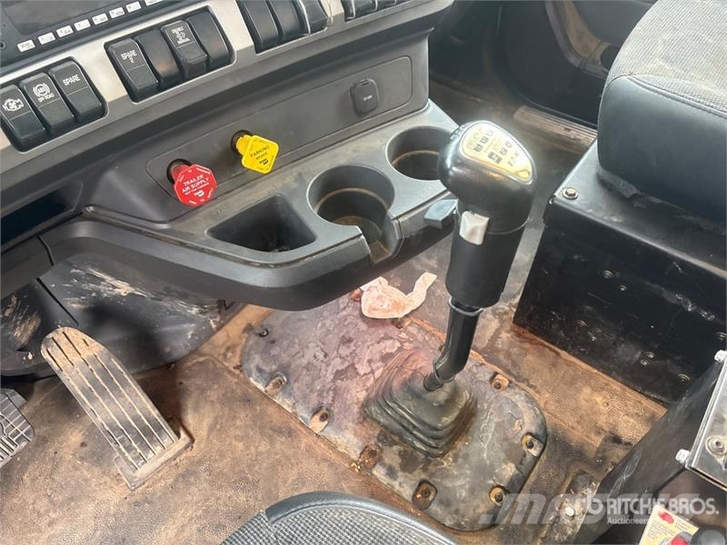 Kenworth T880 10x4 Quad/A Dump Truck Tipper trucks