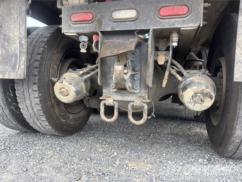 Kenworth T880 10x4 Quad/A Dump Truck Tipper trucks