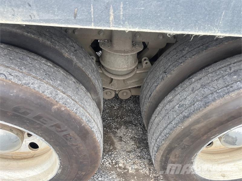 Kenworth T880 10x4 Quad/A Dump Truck Tipper trucks