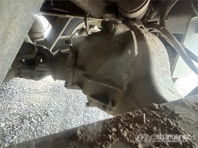 Kenworth T880 10x4 Quad/A Dump Truck Tipper trucks