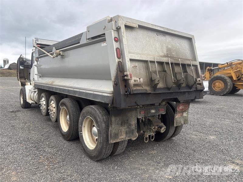 Kenworth T880 10x4 Quad/A Dump Truck Tipper trucks