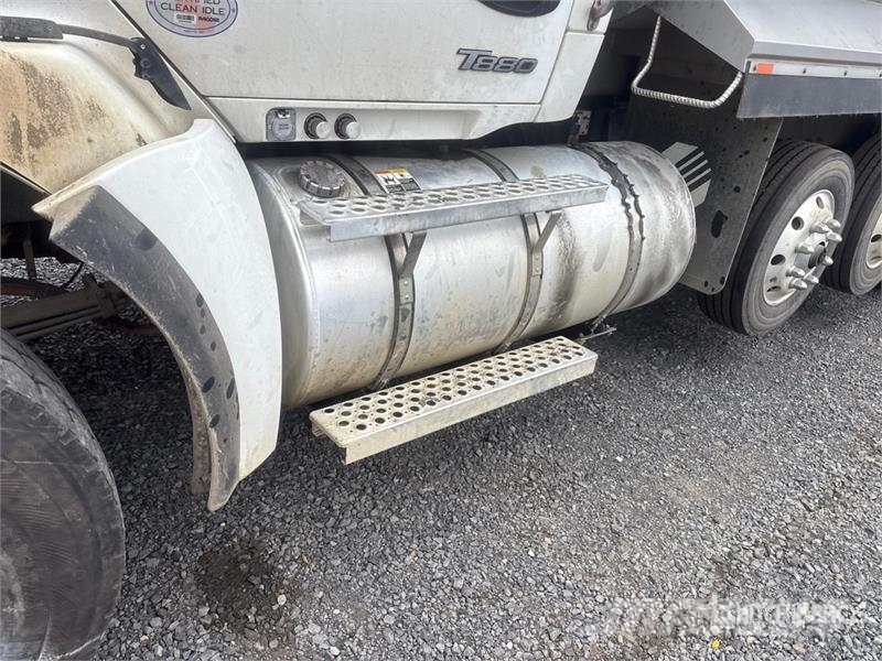 Kenworth T880 10x4 Quad/A Dump Truck Tipper trucks