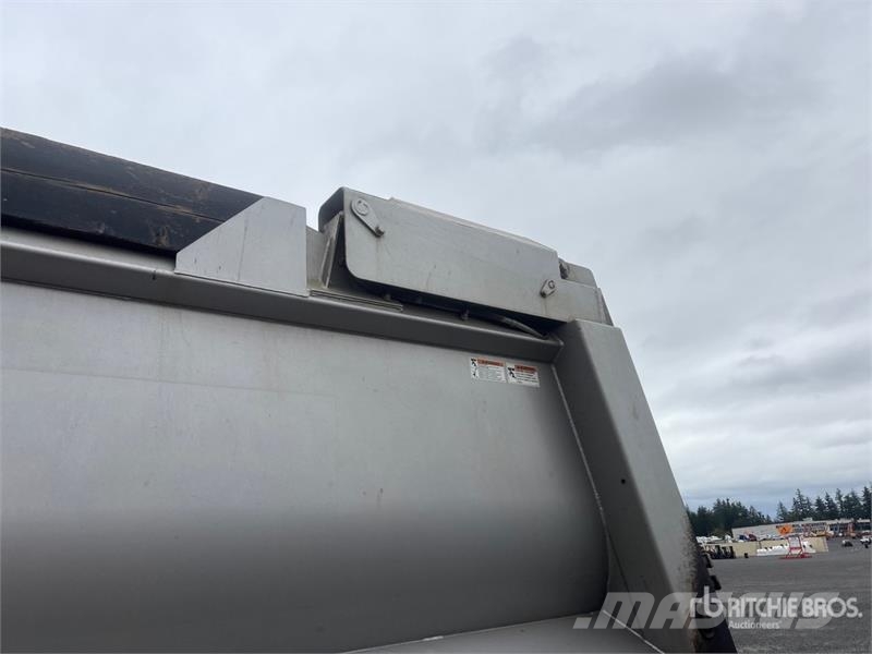 Kenworth T880 10x4 Quad/A Dump Truck Tipper trucks