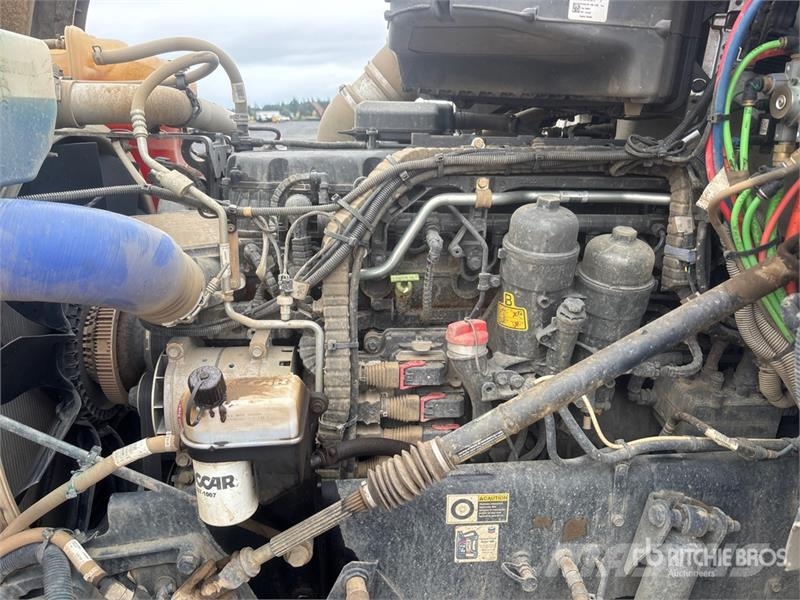 Kenworth T880 10x4 Quad/A Dump Truck Tipper trucks