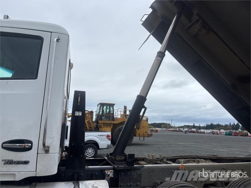 Kenworth T880 10x4 Quad/A Dump Truck Tipper trucks