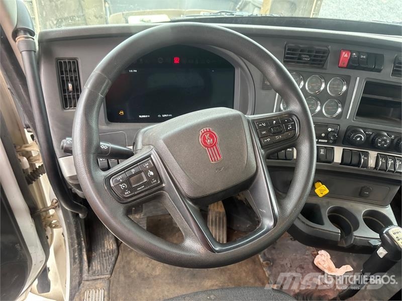 Kenworth T880 10x4 Quad/A Dump Truck Tipper trucks