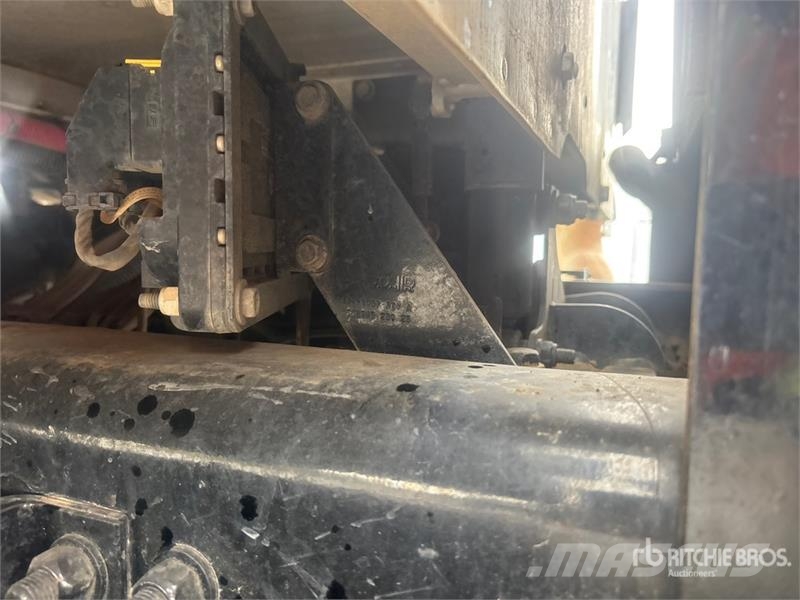 Kenworth T880 10x4 Quad/A Dump Truck Tipper trucks