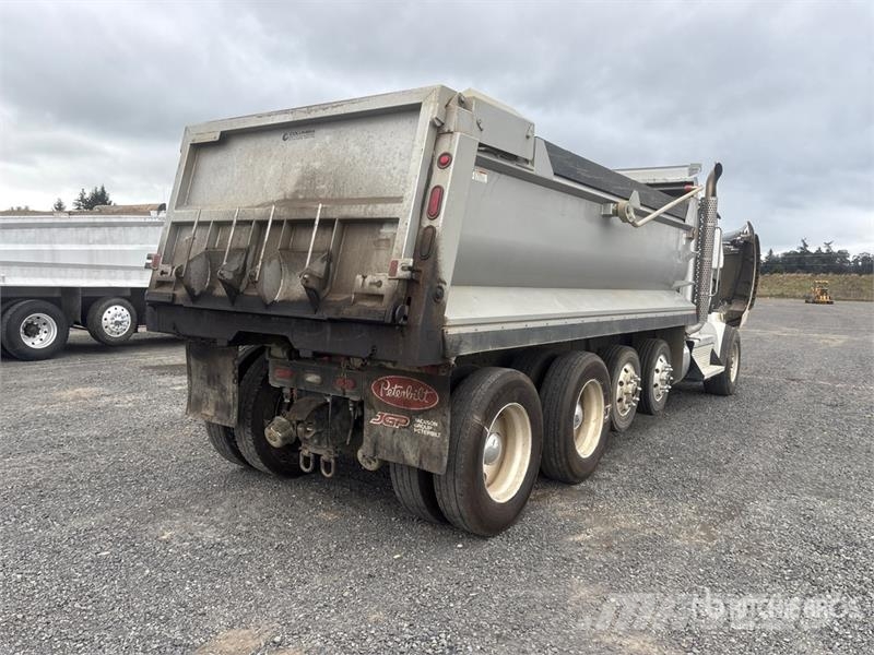Kenworth T880 10x4 Quad/A Dump Truck Tipper trucks