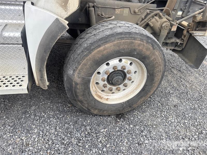 Kenworth T880 10x4 Quad/A Dump Truck Tipper trucks