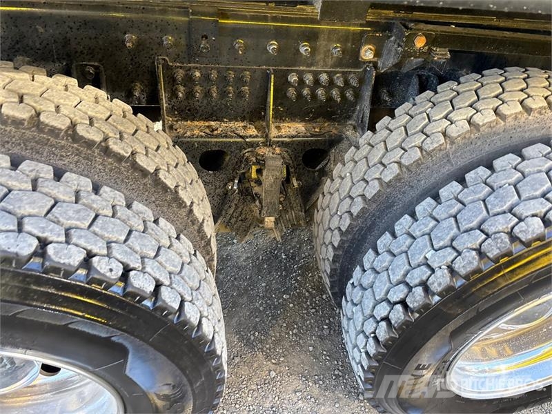 Kenworth T880 12x4 Simple 16 Five Axle Dump Truck Kiper tovornjaki