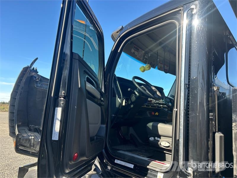 Kenworth T880 12x4 Simple 16 Five Axle Dump Truck Kiper tovornjaki