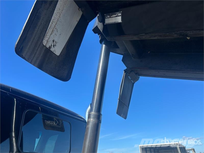 Kenworth T880 12x4 Simple 16 Five Axle Dump Truck Kiper tovornjaki