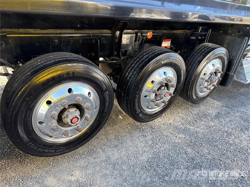 Kenworth T880 12x4 Simple 16 Five Axle Dump Truck Kiper tovornjaki