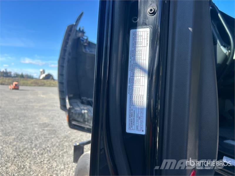 Kenworth T880 12x4 Simple 16 Five Axle Dump Truck Kiper tovornjaki