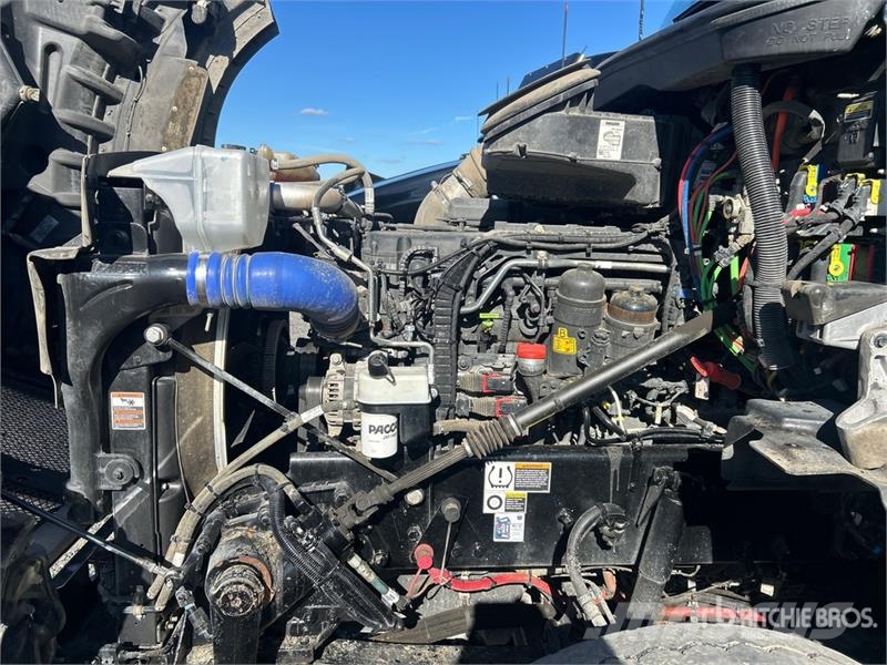 Kenworth T880 12x4 Simple 16 Five Axle Dump Truck Kiper tovornjaki