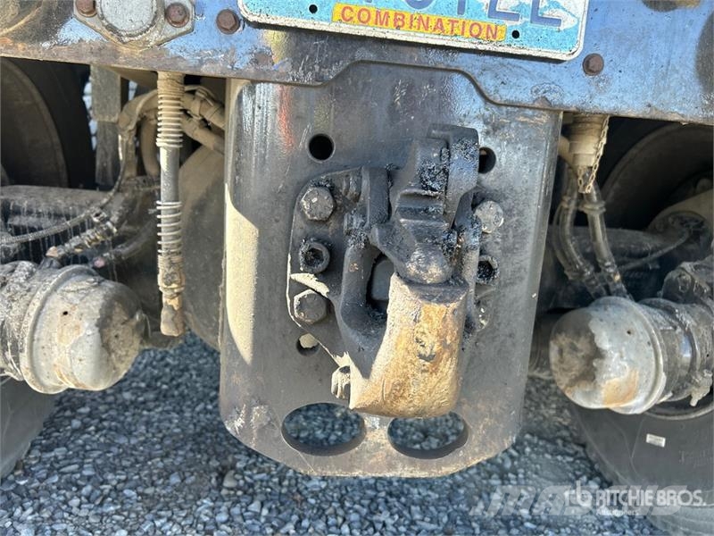 Kenworth T880 12x4 Simple 16 Five Axle Dump Truck Kiper tovornjaki