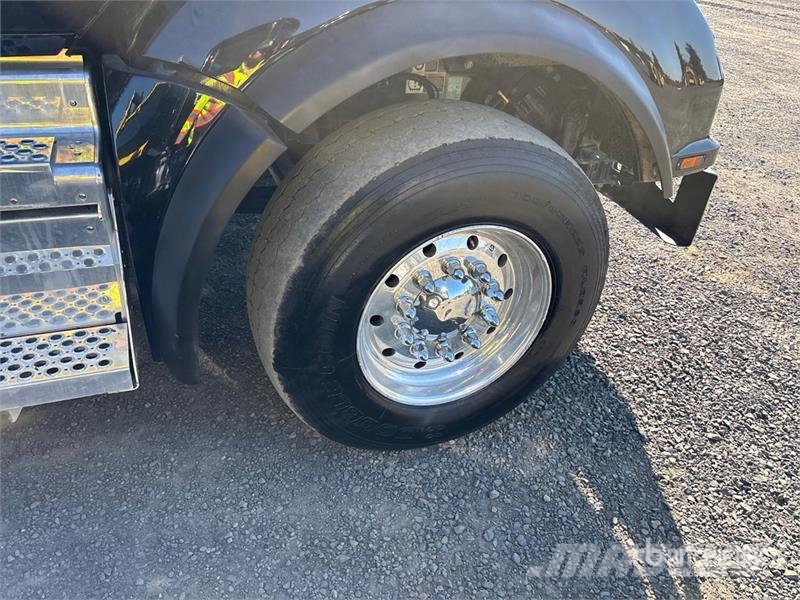 Kenworth T880 12x4 Simple 16 Five Axle Dump Truck Kiper tovornjaki