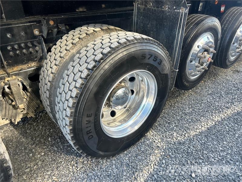 Kenworth T880 12x4 Simple 16 Five Axle Dump Truck Kiper tovornjaki